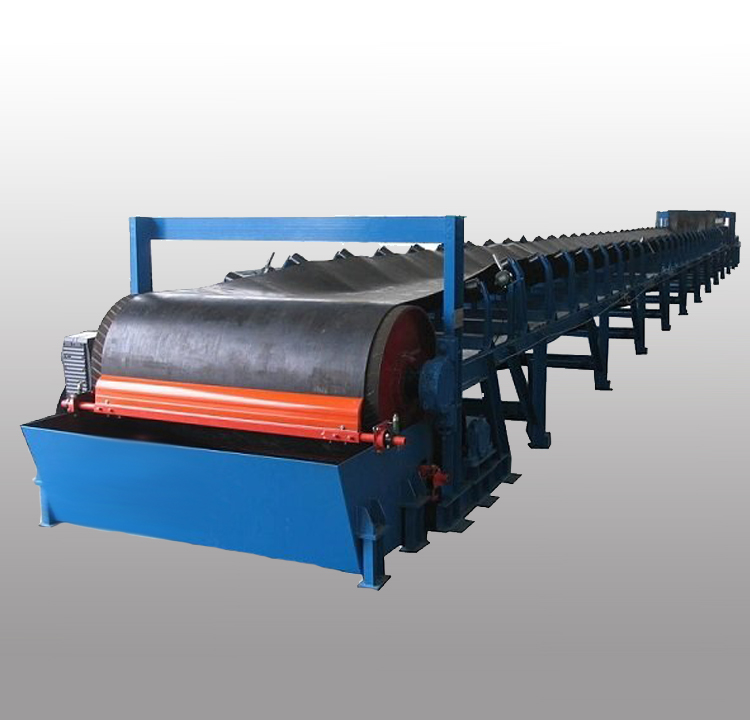 TD75型帶式輸送機(jī)，帶式輸送機(jī)